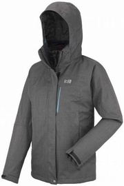 Millet LD Pobeda 3 in 1 JKT Grey L