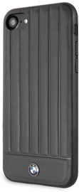 BMW BMHCI8POCBK Back Case For Apple iPhone 7/8 Black