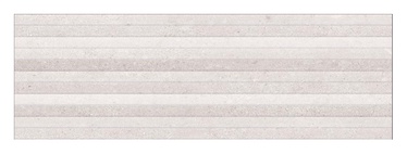 Keraminės dekoruotos sienų plytelės Limestone2, 75 x 25 cm
