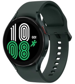 Nutikell Samsung Galaxy Watch4 LTE, roheline