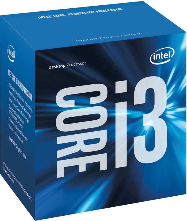 Procesorius Intel Intel® Core™ i3-8300 3.70 GHz 8 MB BX80684I38300, 3.7GHz, LGA 1151, 8MB