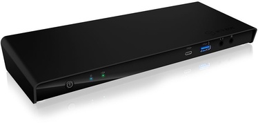 ICY Box IB-DK2243AC USB Type-C Docking Station
