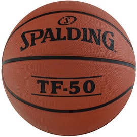 Bumba, basketbolam Spalding TF-50, 6 izmērs