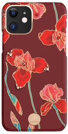 Kingxbar Blossom Back Case For Apple iPhone 11 Kapok
