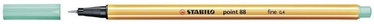 Stabilo Point 88 Fineliner 0.4mm Ice Green 88/13