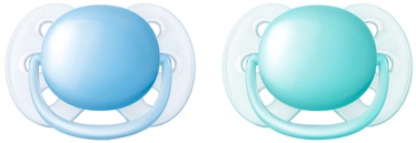 Philips Avent Ultra Soft Pacifiers 2pcs 0 SCF 212/20