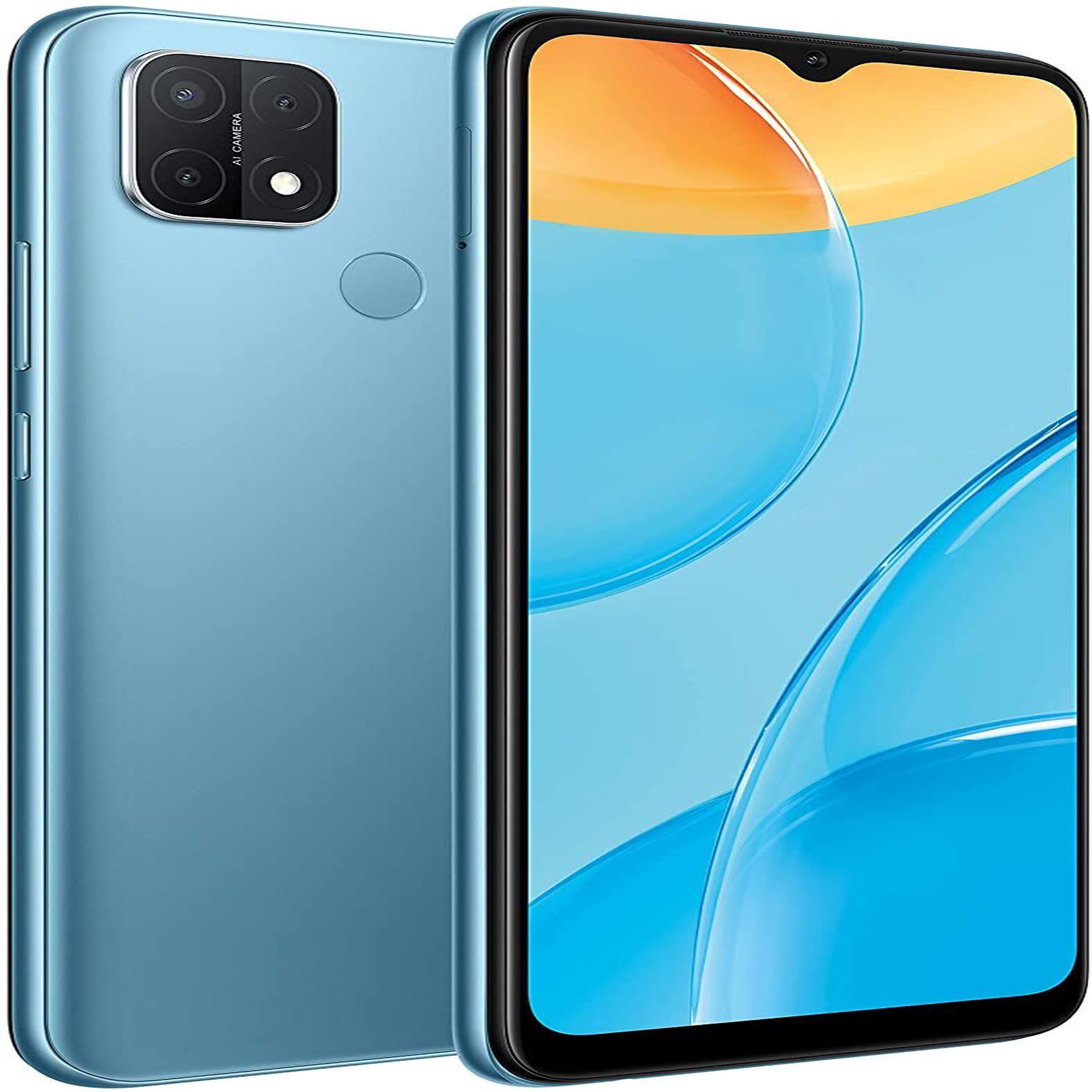 OPPO A15 2/32GB Dual Blue - Senukai.lt