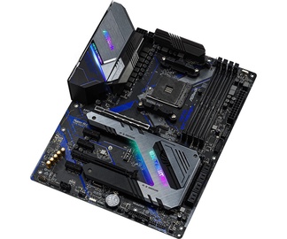 Mātesplate ASRock X570 Extreme4