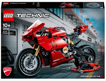 Konstruktor LEGO® Technic Ducati Panigale V4 R 42107