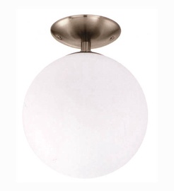 Griestu lampa Eglo Rondo 60W E27