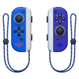 Игровой пульт Nintendo Joy-Con Pair - Legend of Zelda: Skyward Sword Limited Edition
