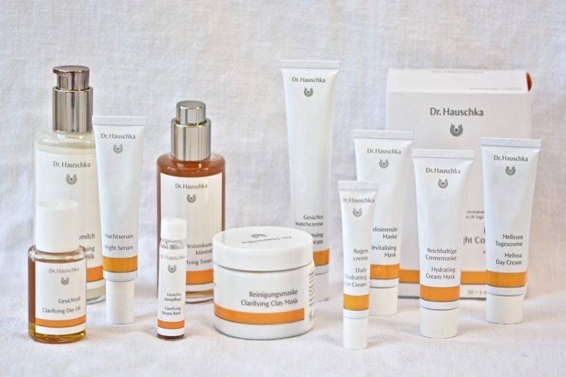 Kosmētikas noņemšanas līdzeklis Dr.Hauschka Cleansing, 50 ml, 20+