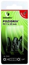 UZGAĻI PZ X-TRA CIETI PZ3X25 3GAB/IEPAK