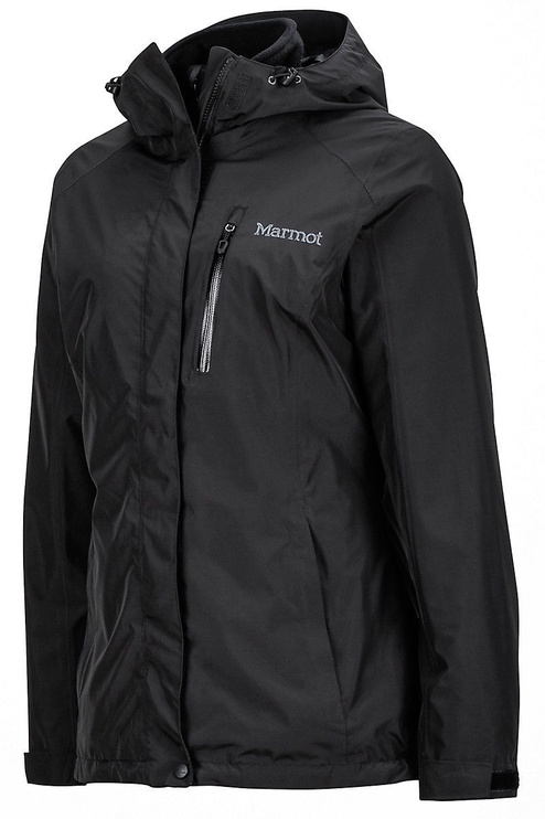 Куртка Marmot, черный, XL
