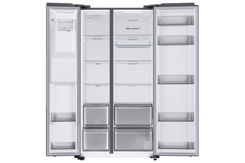 Холодильник Samsung RS68A8830S9/EF, двухдверный