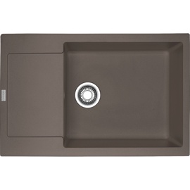 Köögivalamu Franke Maris MRG 611 - 78 / 49, kivimass, 780 mm x 500 mm x 200 mm