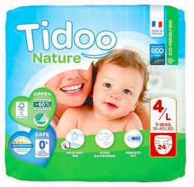 Tidoo Nature 4S 24