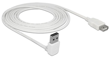 Delock Cable USB / USB White 3 m