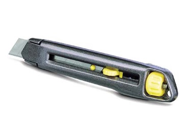 Stanley 0-10-018 Interlock Snap Off Blade Knife 18mm