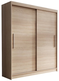 Idzczak Meble Wardrobe Vista 04 Sonoma Oak