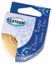Клейкая полоска Centrum Clear, 33000 мм x 19 мм