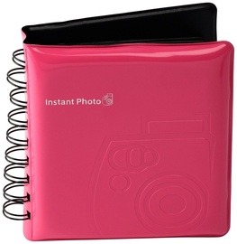 Альбом для фотографий Fujifilm, розовый