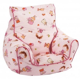 Delta Trade TEX5 Child Soft Seat Bag Light Pink