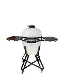 Гриль TunaBone XL Kamado Classic 26'', белый, 66 см