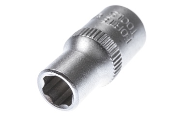 MUCIŅA 6-SK 6-SK 6MM 1/4 (FORTE TOOLS)