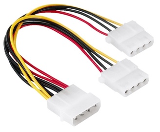Hama Adapter 2x 5.25 Socket/5.25 Plug