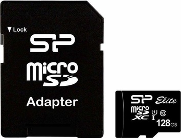 Atminties kortelė Silicon Power Elite, 128 GB
