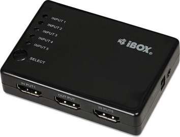 iBOX 1HH51 5-port HDMI Switch