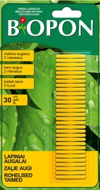 Biopon Foliage Plant Fertilizing Sticks 30pcs