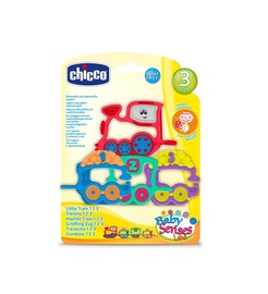 Žaislas kūdikiams „Traukinukas“ Chicco 7681, 3+ mėn.