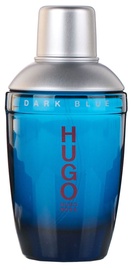Tualettvesi Hugo Boss Dark Blue, 75 ml