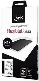 3MK FlexibleGlass Max Screen Protector For Apple iPhone XR/11 Black
