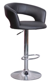 Signal Meble Cocket Bar Stool Black