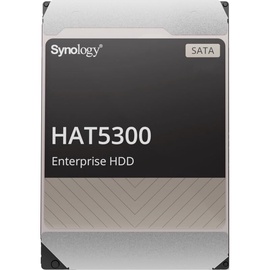 Жесткий диск сервера (HDD) Synology Enterprise HAT5300-12T, 256 МБ, 3.5", 12 TB