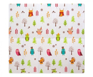 Milly Mally Play Street T1 Foam Mat
