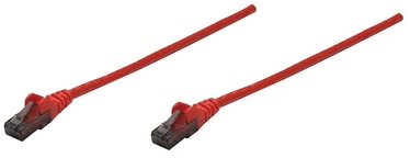 Intellinet CAT 6 UTP Cable Red 1m