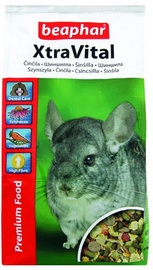 Barība grauzējiem Beaphar, šinšilām, 1 kg