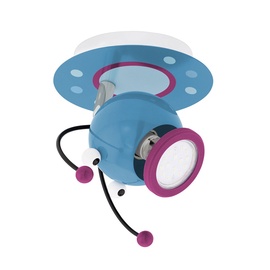 Kryptinis šviestuvas Eglo Laia 1 95941, 3W, GU10, LED