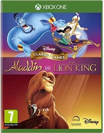 Игра Xbox One Nighthawk Interactive Disney Classic Games: Aladdin and The Lion King