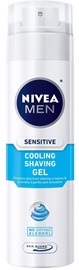 Гель для бритья Nivea Men Sensitive Cooling, 200 мл