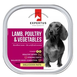 Expertus Lamb, Poultry & Vegetables Paste 300g