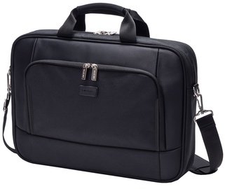 Dicota Top Traveller BASE 15-17.3 Black Notebook Case
