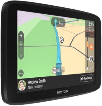 GPS навигация Tomtom GO Basic 1BA5.002.00