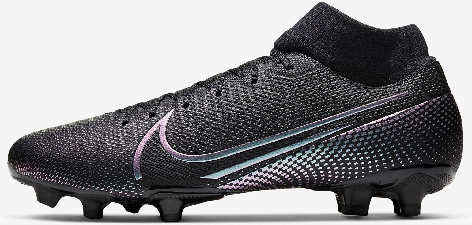 superfly 7 mercurial