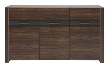 Black Red White Alhambra Drawer Alhambra/Black Matt