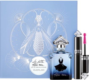 Guerlain La Petite Robe Noire Intense 50ml EDP + 10ml Mascara 01 New Design